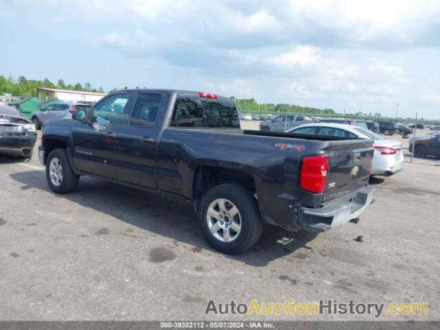 CHEVROLET SILVERADO 1500 WT, 1GCVKPEH5FZ384871