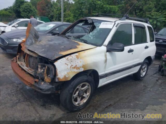 CHEVROLET TRACKER HARD TOP, 2CNBJ13C9Y6917955