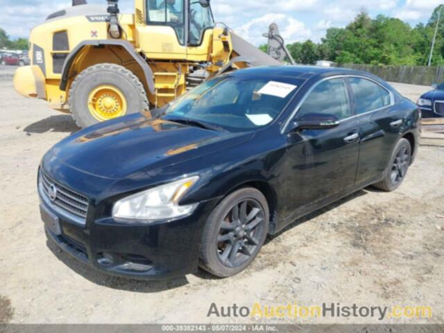 NISSAN MAXIMA 3.5 SV, 1N4AA51E89C842773