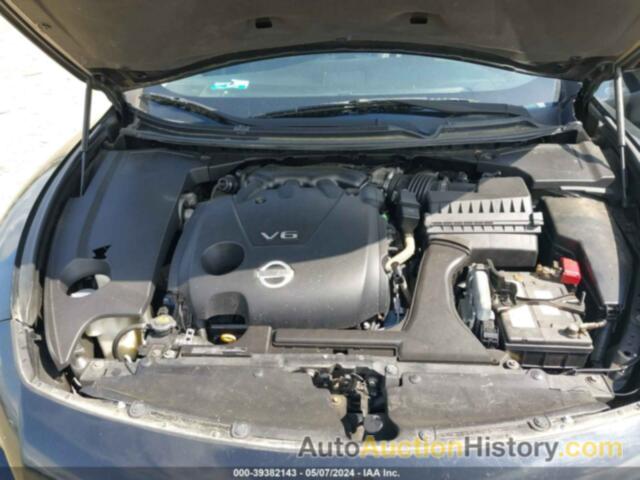 NISSAN MAXIMA 3.5 SV, 1N4AA51E89C842773