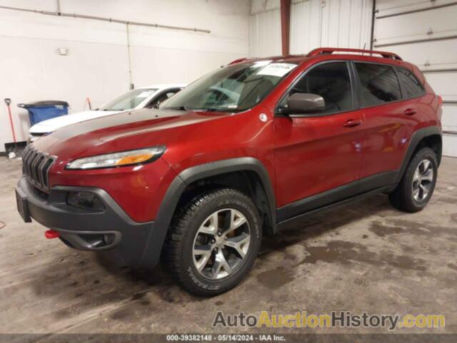 JEEP CHEROKEE TRAILHAWK, 1C4PJMBS3GW134879