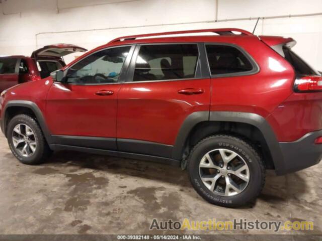 JEEP CHEROKEE TRAILHAWK, 1C4PJMBS3GW134879