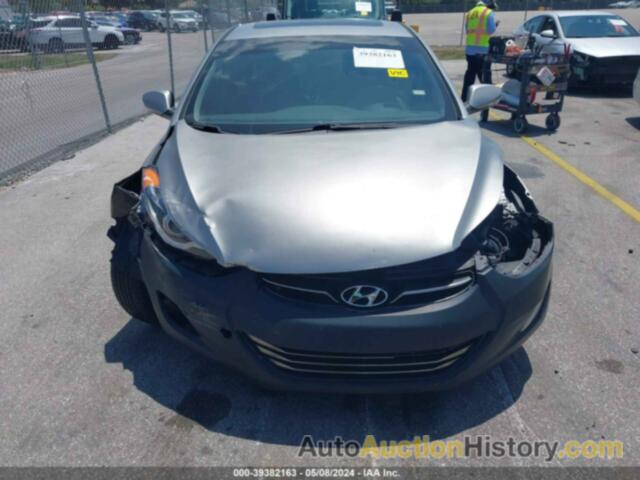 HYUNDAI ELANTRA LIMITED (ULSAN PLANT), KMHDH4AE2CU332476