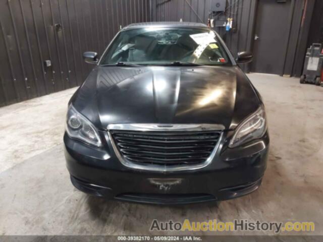 CHRYSLER 200 S, 1C3BCBGG8DN655597