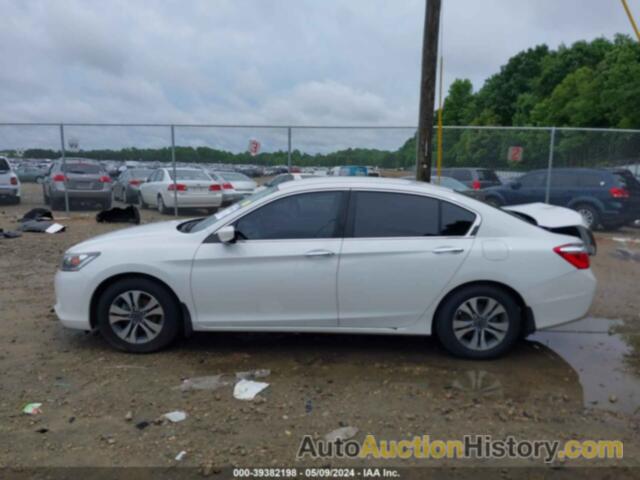 HONDA ACCORD LX, 1HGCR2F38FA256388