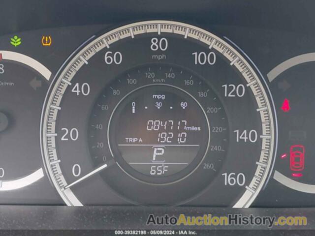 HONDA ACCORD LX, 1HGCR2F38FA256388