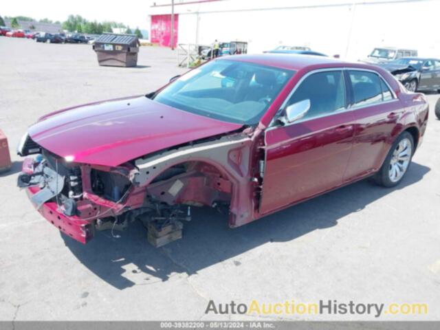 CHRYSLER 300 TOURING, 2C3CCAAG6JH315604