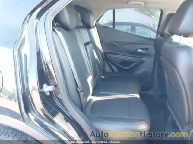 BUICK ENCORE PREFERRED II, KL4CJBSM4JB700755