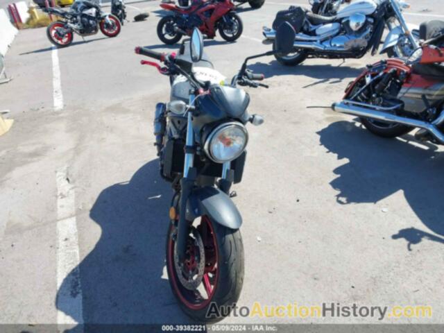 SUZUKI SV650, JS1VP55AXP7100294