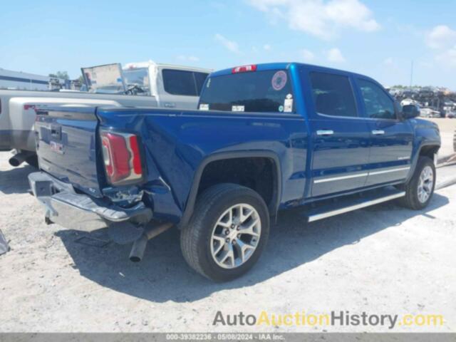 GMC SIERRA 1500 SLT, 3GTU2NEC5HG459642