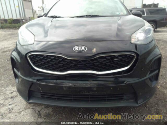 KIA SPORTAGE LX, KNDPM3AC3L7646660