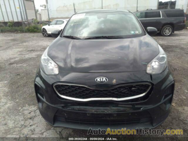 KIA SPORTAGE LX, KNDPM3AC3L7646660