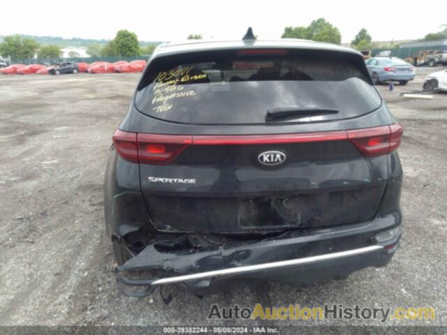 KIA SPORTAGE LX, KNDPM3AC3L7646660