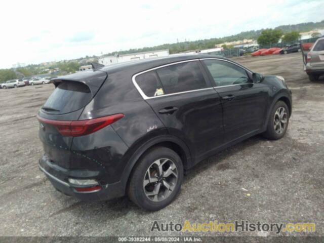 KIA SPORTAGE LX, KNDPM3AC3L7646660