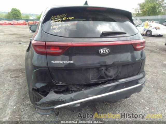 KIA SPORTAGE LX, KNDPM3AC3L7646660