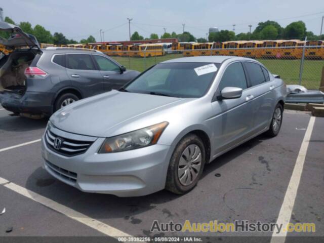 HONDA ACCORD SDN LX, 1HGCP2F39CA246499