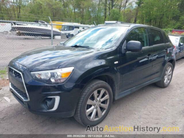 MITSUBISHI OUTLANDER SPORT SE, 4A4AR4AUXFE016729