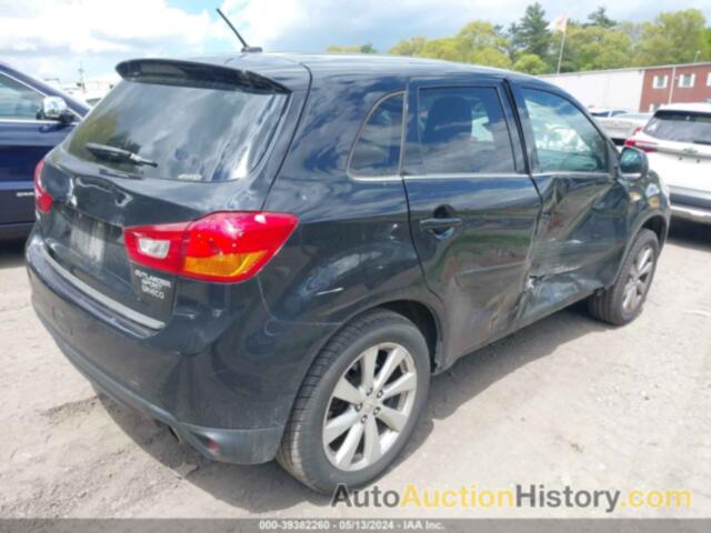 MITSUBISHI OUTLANDER SPORT SE, 4A4AR4AUXFE016729