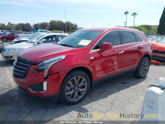 CADILLAC XT5 PREMIUM LUXURY, 1GYKNERS7KZ290306