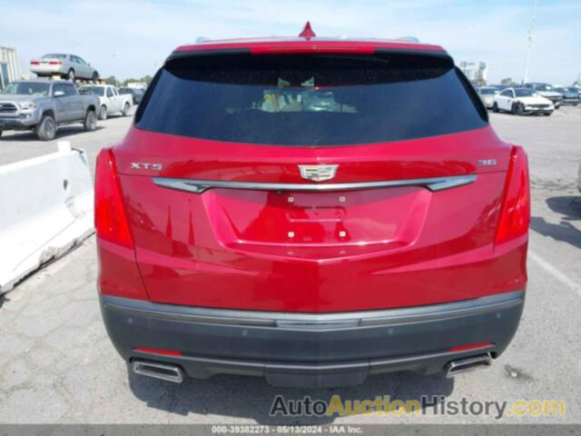 CADILLAC XT5 PREMIUM LUXURY, 1GYKNERS7KZ290306