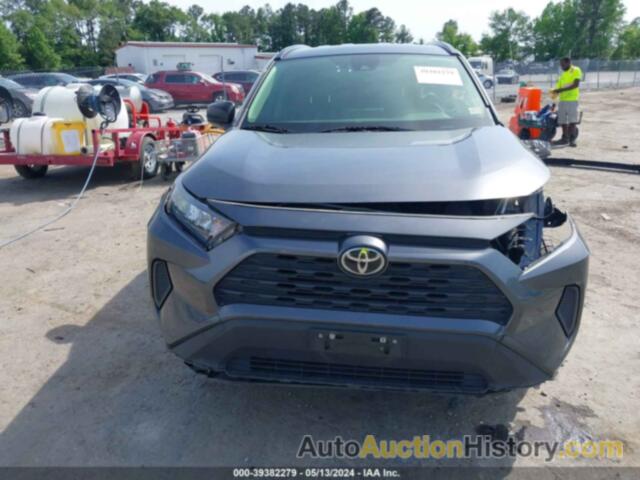 TOYOTA RAV4 LE, JTMF1RFV4KD047235