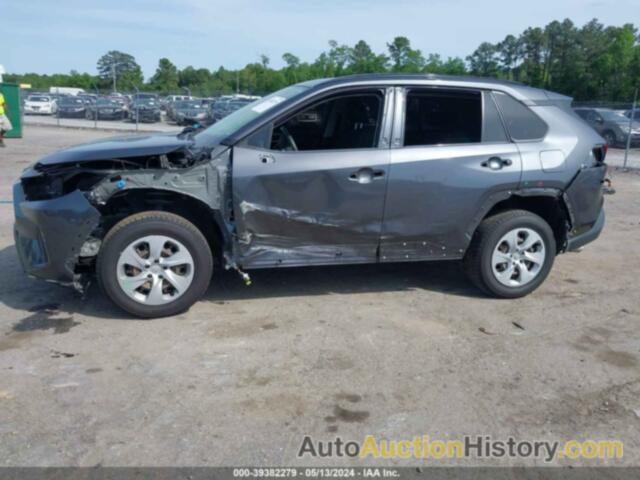 TOYOTA RAV4 LE, JTMF1RFV4KD047235