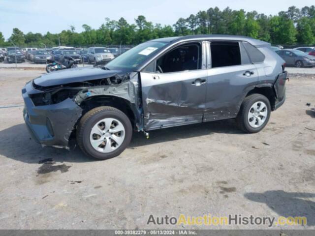 TOYOTA RAV4 LE, JTMF1RFV4KD047235