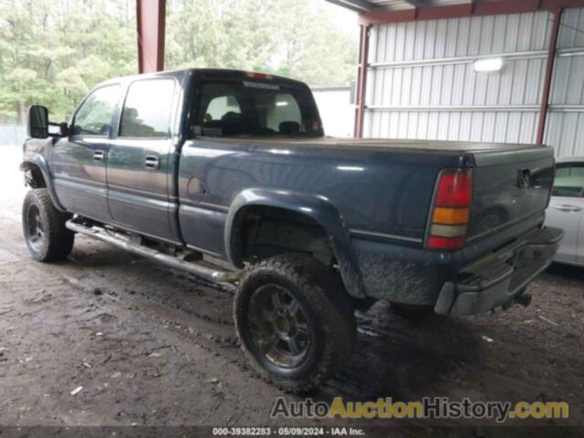 GMC SIERRA 2500HD CLASSIC K2500 HEAVY DUTY, 1GTHK23D87F136066