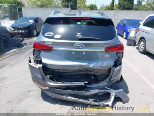 HYUNDAI SANTA FE SEL/SEL PLUS, 5NMS33ADXLH137275