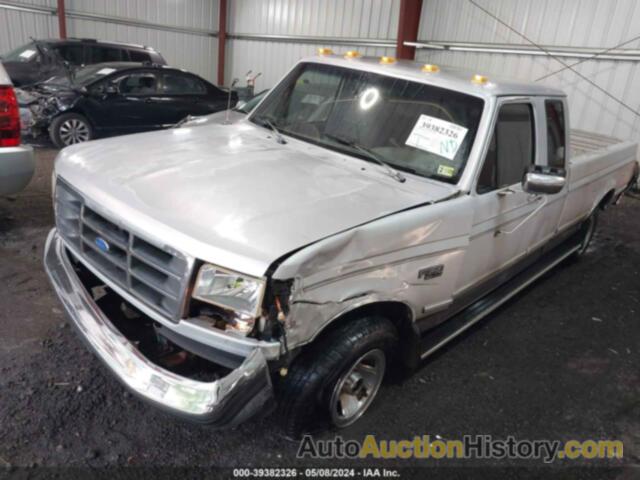 FORD F150, 1FTEX15H2PKB53385