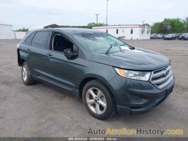 FORD EDGE SE, 2FMTK3G9XFBC30127