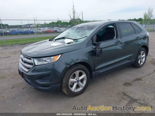 FORD EDGE SE, 2FMTK3G9XFBC30127