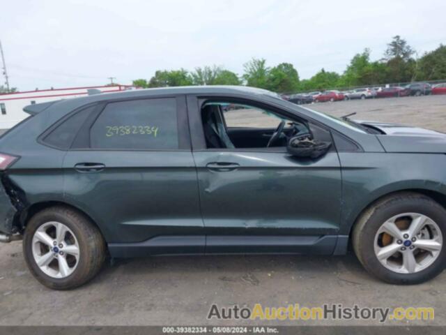 FORD EDGE SE, 2FMTK3G9XFBC30127