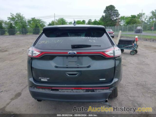 FORD EDGE SE, 2FMTK3G9XFBC30127