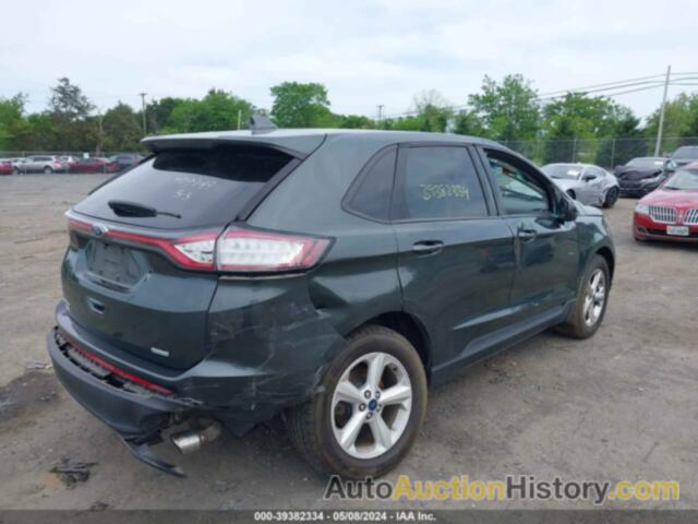 FORD EDGE SE, 2FMTK3G9XFBC30127