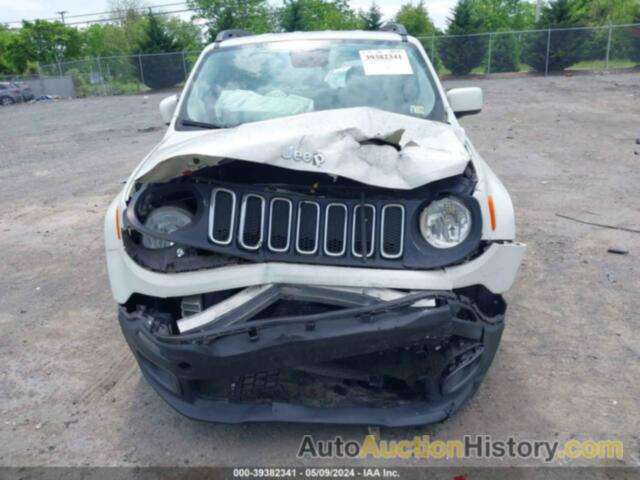 JEEP RENEGADE LATITUDE, ZACCJABT0FPB56230