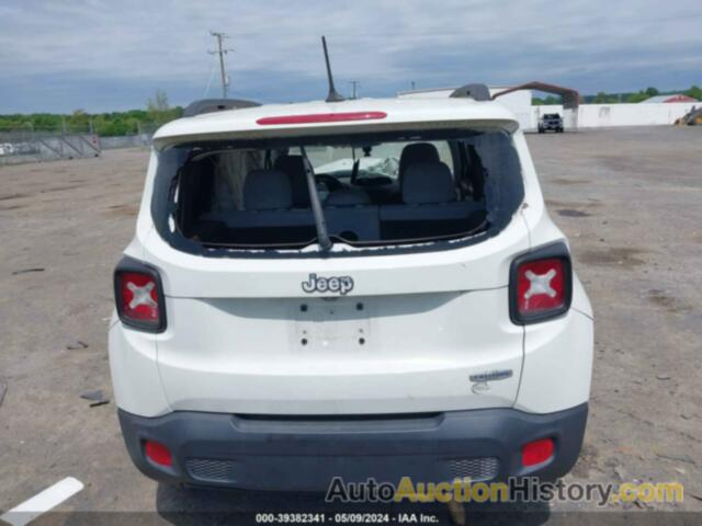 JEEP RENEGADE LATITUDE, ZACCJABT0FPB56230