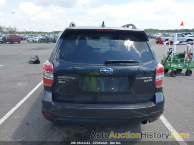 SUBARU FORESTER 2.5I LIMITED, JF2SJAHC5GH439136