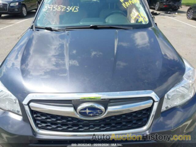 SUBARU FORESTER 2.5I LIMITED, JF2SJAHC5GH439136