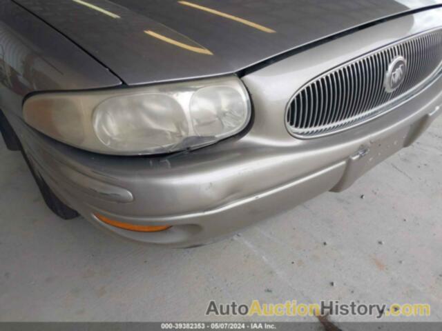 BUICK LESABRE LIMITED, 1G4HR54K81U132236