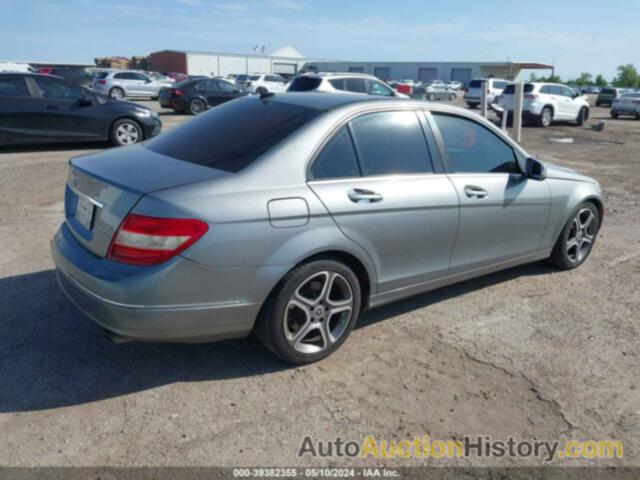 MERCEDES-BENZ C 300 LUXURY/SPORT, WDDGF5EB9BR159379