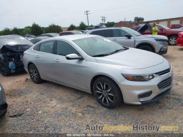 CHEVROLET MALIBU LT, 1G1ZD5ST8JF293377