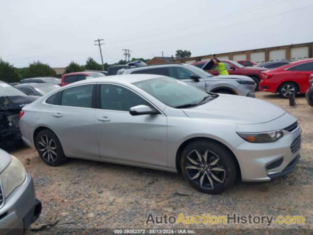 CHEVROLET MALIBU LT, 1G1ZD5ST8JF293377