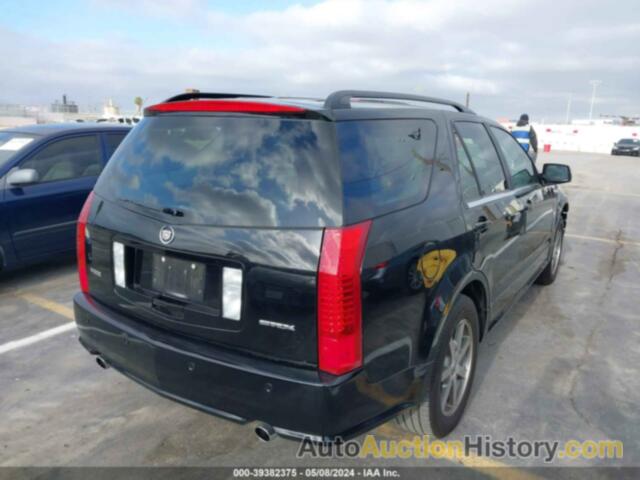 CADILLAC SRX, 1GYDE63A240110803