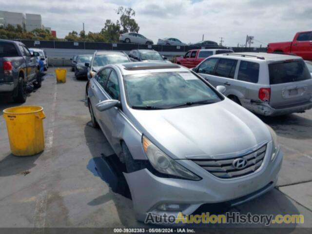 HYUNDAI SONATA LIMITED, 5NPEC4AC2DH735276