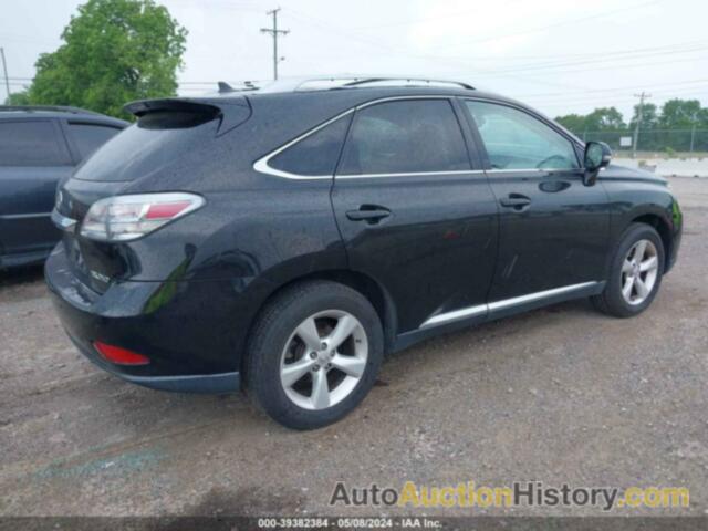 LEXUS RX 350, 2T2BK1BA9BC113920