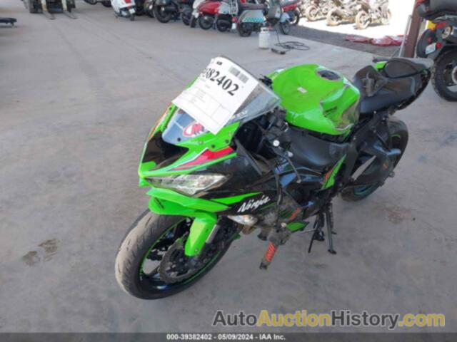 KAWASAKI ZX636 K, JKBZXJH14PA018095