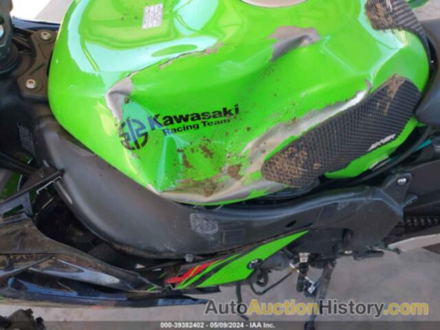 KAWASAKI ZX636 K, JKBZXJH14PA018095