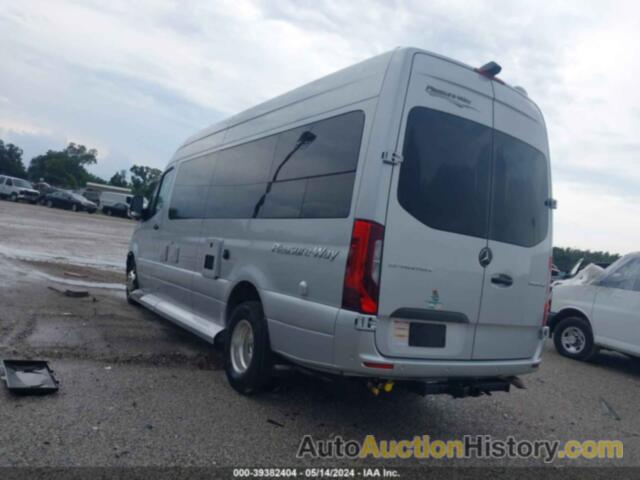 MERCEDES-BENZ SPRINTER 3500XD HIGH ROOF V6, W1X8EC3Y4NT104424