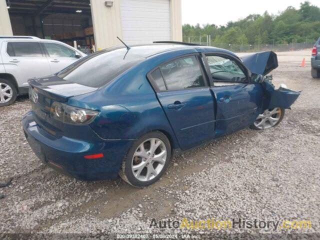 MAZDA MAZDA3 S GRAND TOURING, JM1BK323681835103